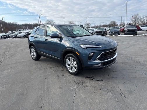 2026 Buick Encore GX Preferred