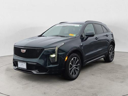 2024 Cadillac XT4 Sport