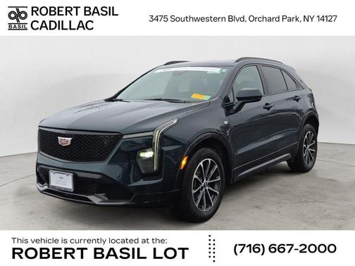 2024 Cadillac XT4 Sport