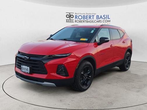 2021 Chevrolet Blazer 2LT