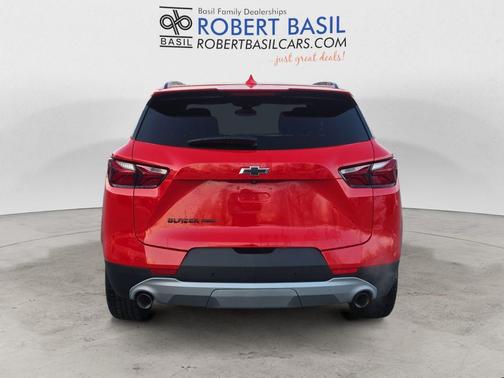 2021 Chevrolet Blazer 2LT