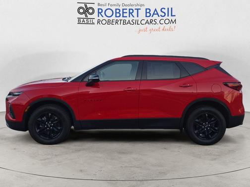 2021 Chevrolet Blazer 2LT