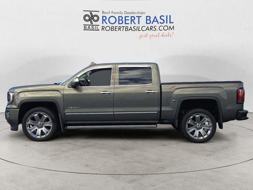 2018 GMC Sierra 1500 Denali