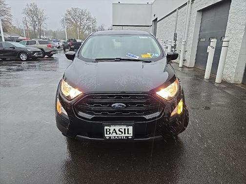 2022 Ford EcoSport S
