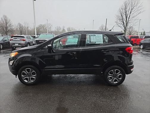 2022 Ford EcoSport S