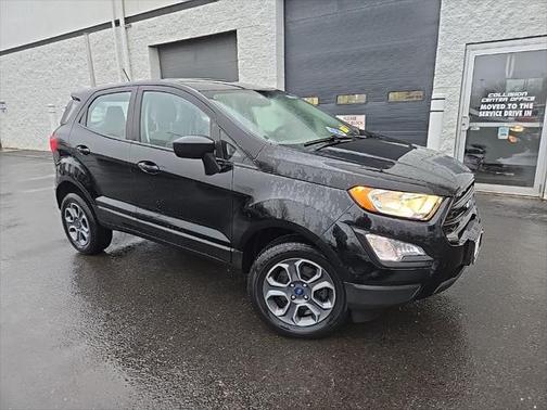 2022 Ford EcoSport S