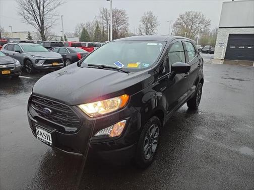 2022 Ford EcoSport S