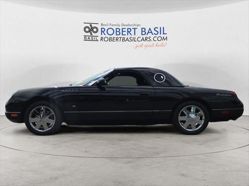 2003 Ford Thunderbird Base