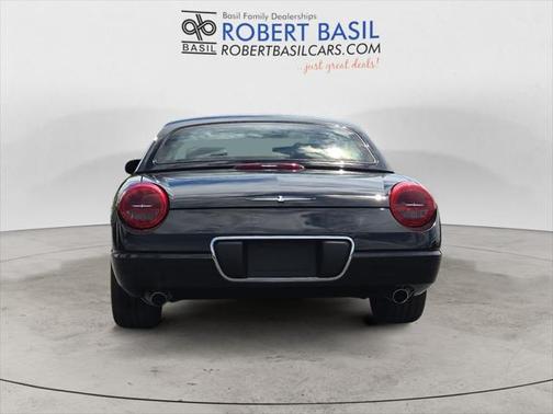 2003 Ford Thunderbird Base