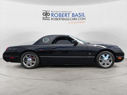 2003 Ford Thunderbird Base