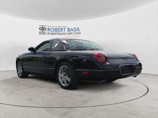 2003 Ford Thunderbird Base