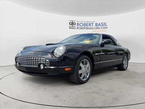 2003 Ford Thunderbird Base