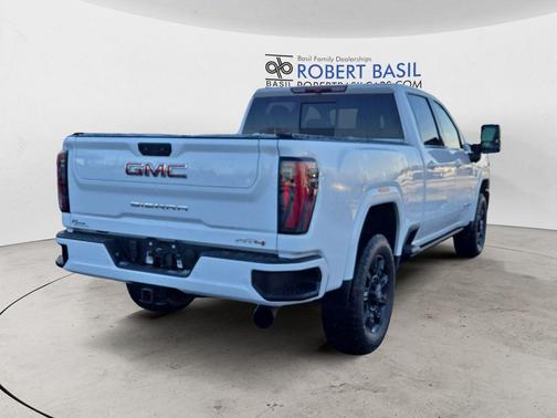 2024 GMC Sierra 3500 Base