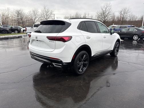 2026 Buick Envision Sport Touring AWD