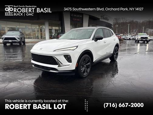 2026 Buick Envision Sport Touring AWD