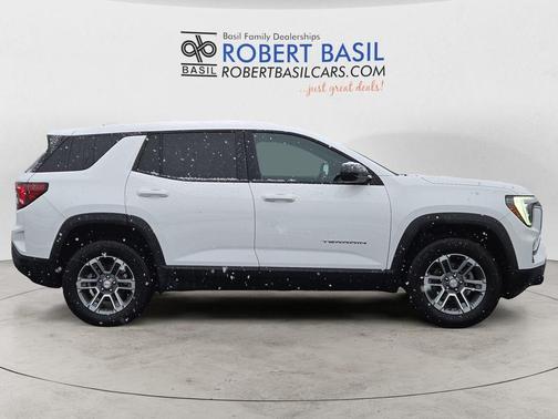 2025 GMC Terrain AWD Elevation