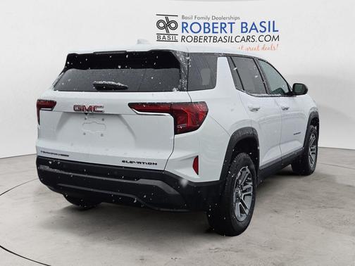 2025 GMC Terrain AWD Elevation