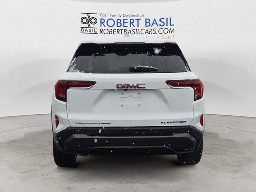 2025 GMC Terrain AWD Elevation