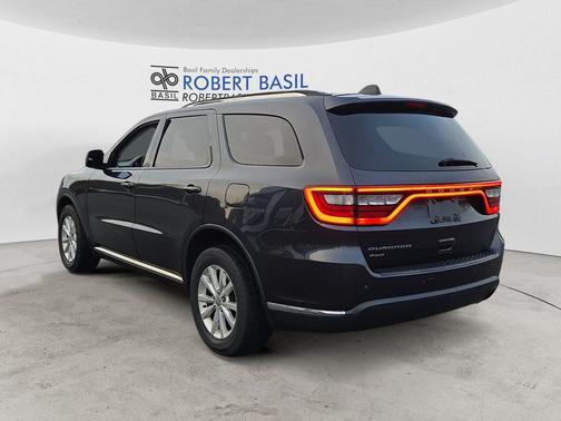 2014 Dodge Durango SXT