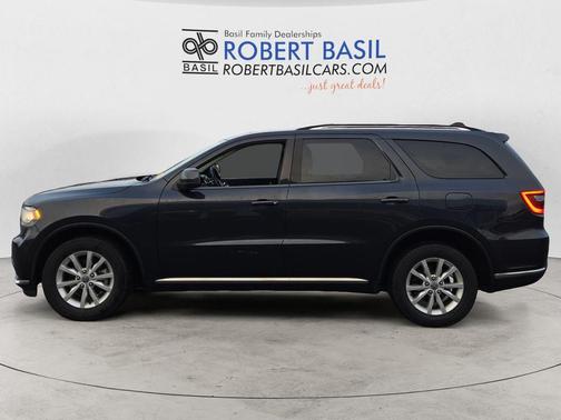 2014 Dodge Durango SXT