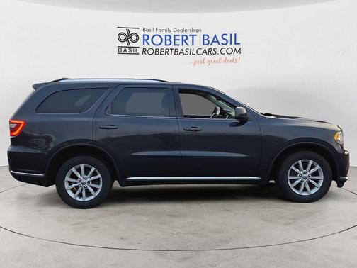 2014 Dodge Durango SXT