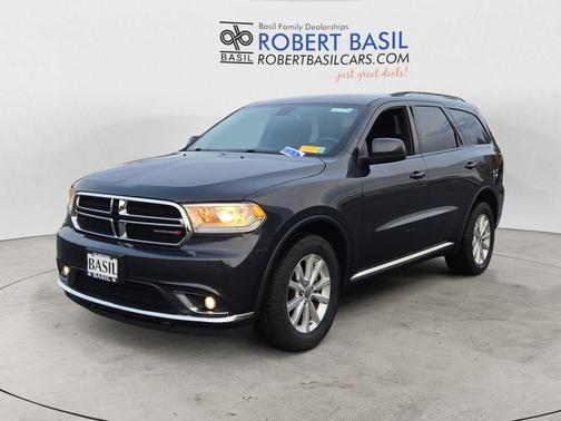 2014 Dodge Durango SXT