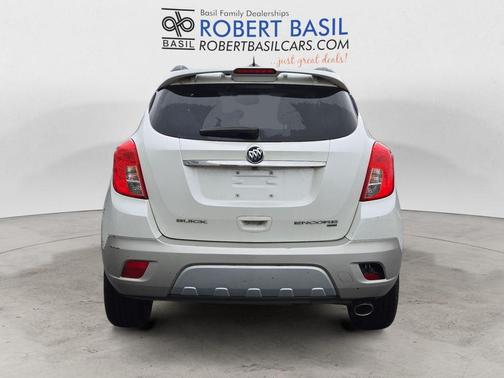 2016 Buick Encore Sport Touring