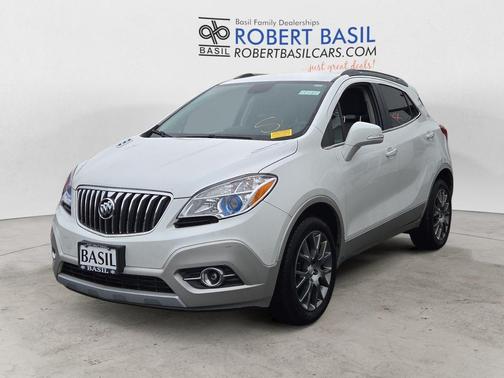 2016 Buick Encore Sport Touring