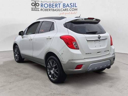2016 Buick Encore Sport Touring