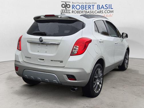 2016 Buick Encore Sport Touring