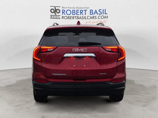 2020 GMC Terrain SLE