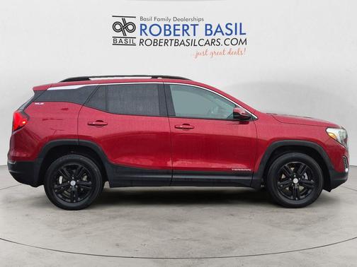 2020 GMC Terrain SLE