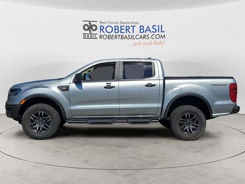 2021 Ford Ranger XLT