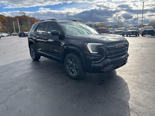 2026 GMC Terrain AWD AT4