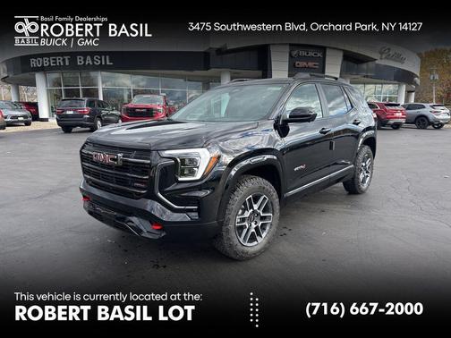 2026 GMC Terrain AWD AT4