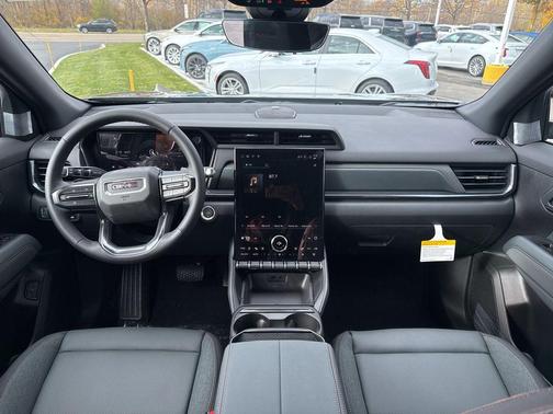 2026 GMC Terrain AWD AT4