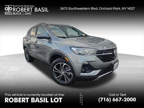 2023 Buick Encore GX Select