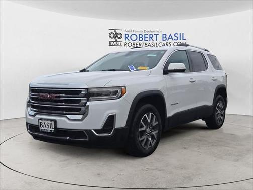 2023 GMC Acadia AWD SLE