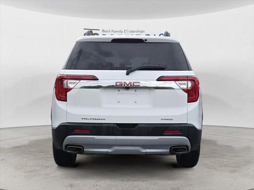 2023 GMC Acadia AWD SLE