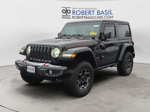 2023 Jeep Wrangler Rubicon
