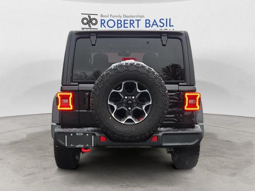 2023 Jeep Wrangler Rubicon