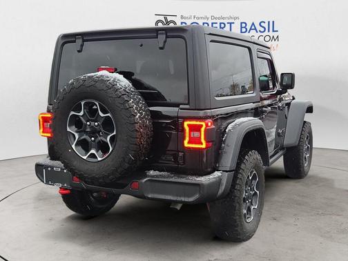 2023 Jeep Wrangler Rubicon