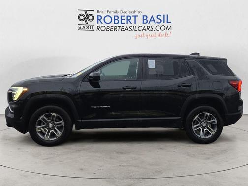 2025 GMC Terrain AWD Elevation