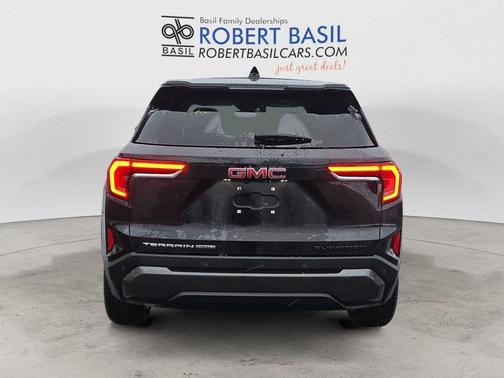 2025 GMC Terrain AWD Elevation