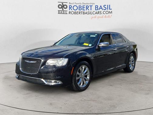 2018 Chrysler 300 Limited