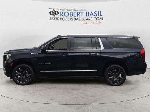 2021 GMC Yukon XL SLT