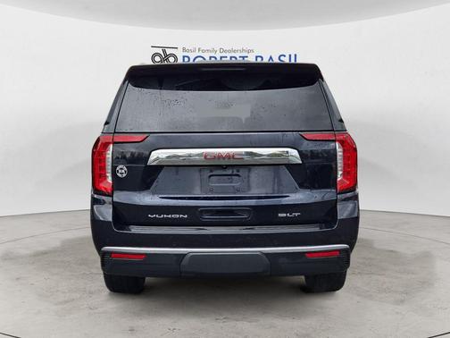 2021 GMC Yukon XL SLT
