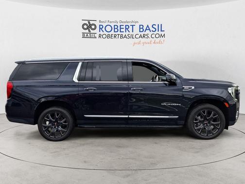 2021 GMC Yukon XL SLT