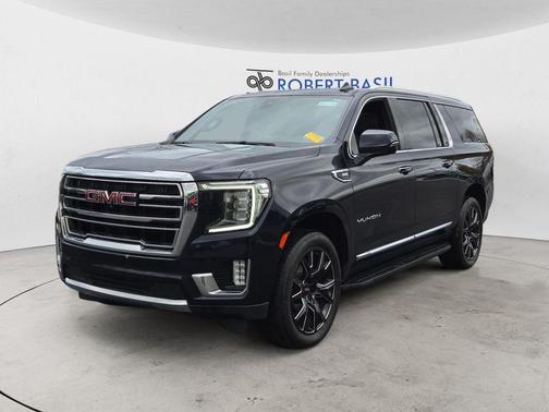 2021 GMC Yukon XL SLT