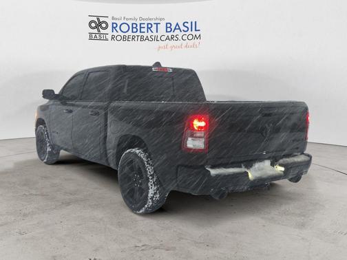 2020 RAM 1500 Big Horn/Lone Star
